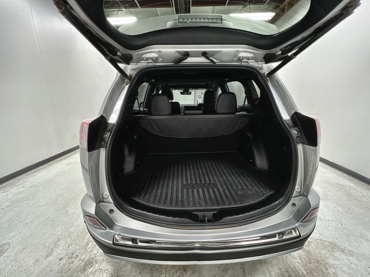 PreOwned 2018 Toyota RAV4 SE Sport Utility in Rhinelander K5726 OK