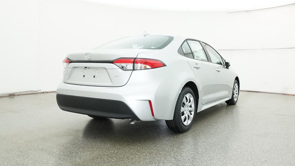 2025 Toyota Corolla LE photo 19