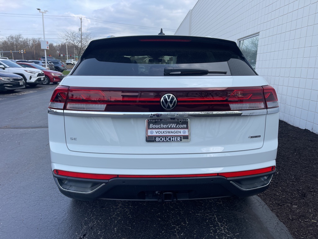2025 Volkswagen Atlas Cross Sport SE Technology photo 4