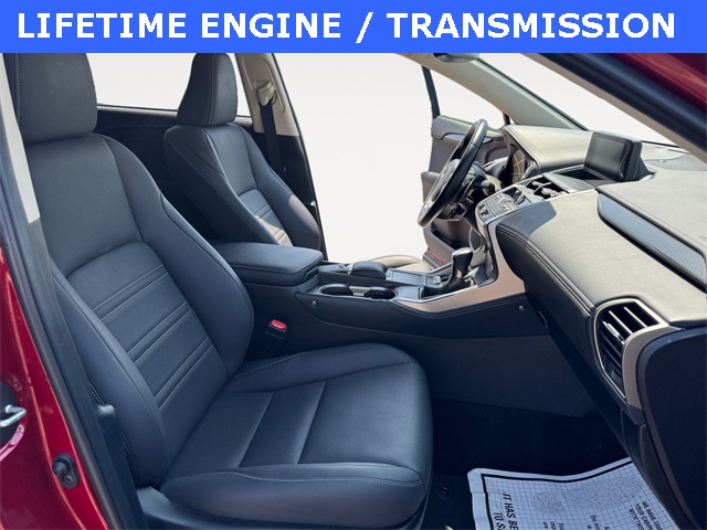 2021 Lexus NX 300 photo 15