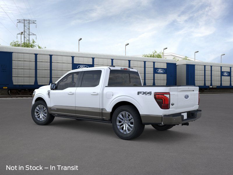 2025 Ford F-150 King Ranch photo 2