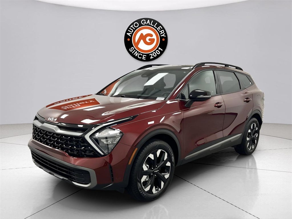 2023 Kia Sportage X-Line photo 3