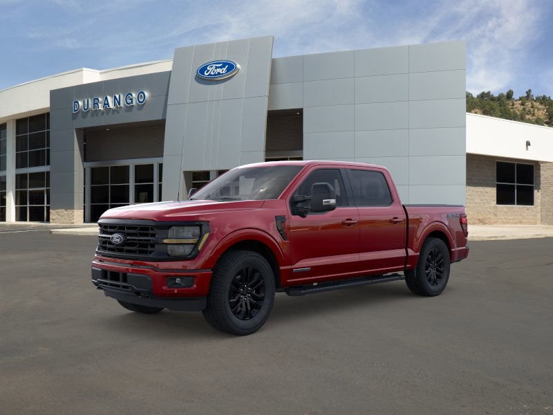 2025 Ford F-150 XLT's photo