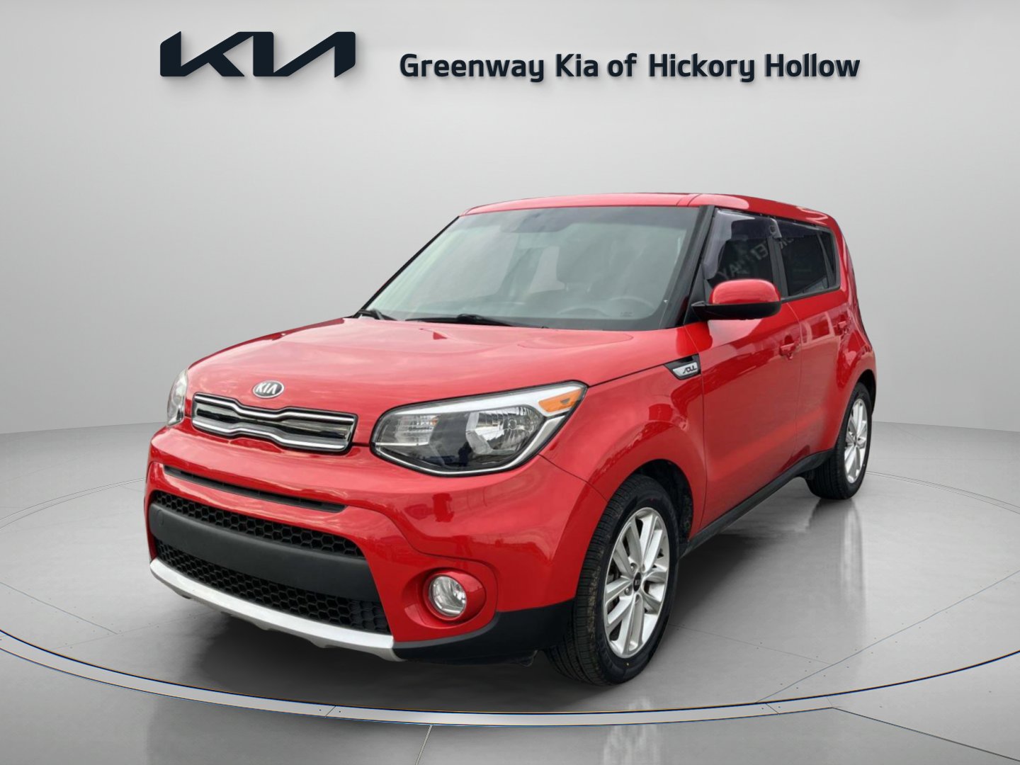 2017 Kia Soul Plus photo 4