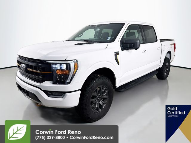 2023 Ford F-150 Tremor photo 3