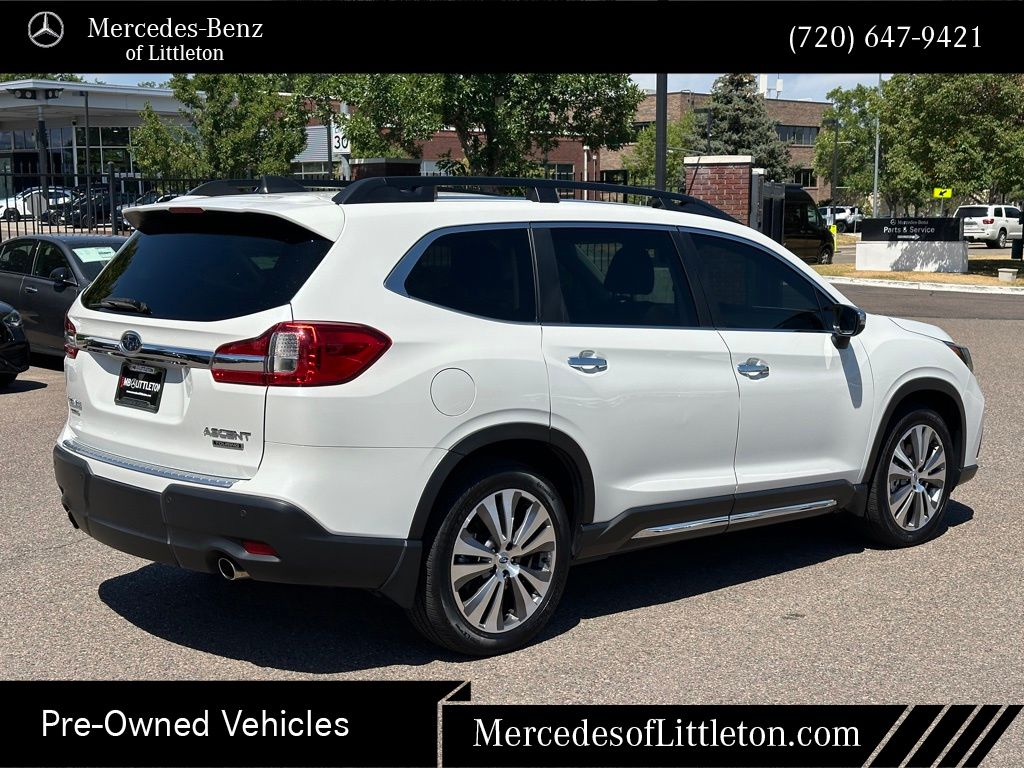2020 Subaru Ascent Touring photo 3