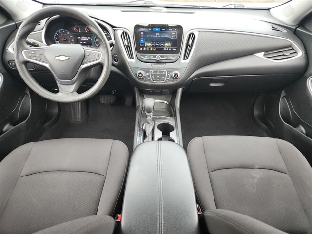 2022 Chevrolet Malibu 1LT photo 14