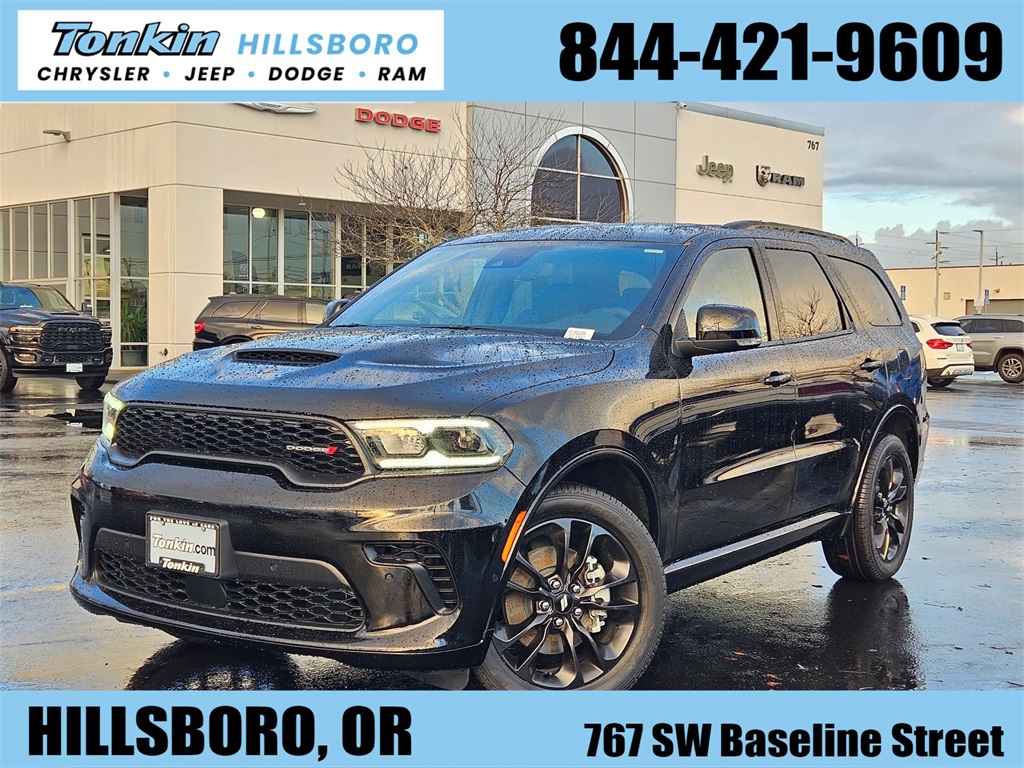 2026 Dodge Durango GT Plus's photo