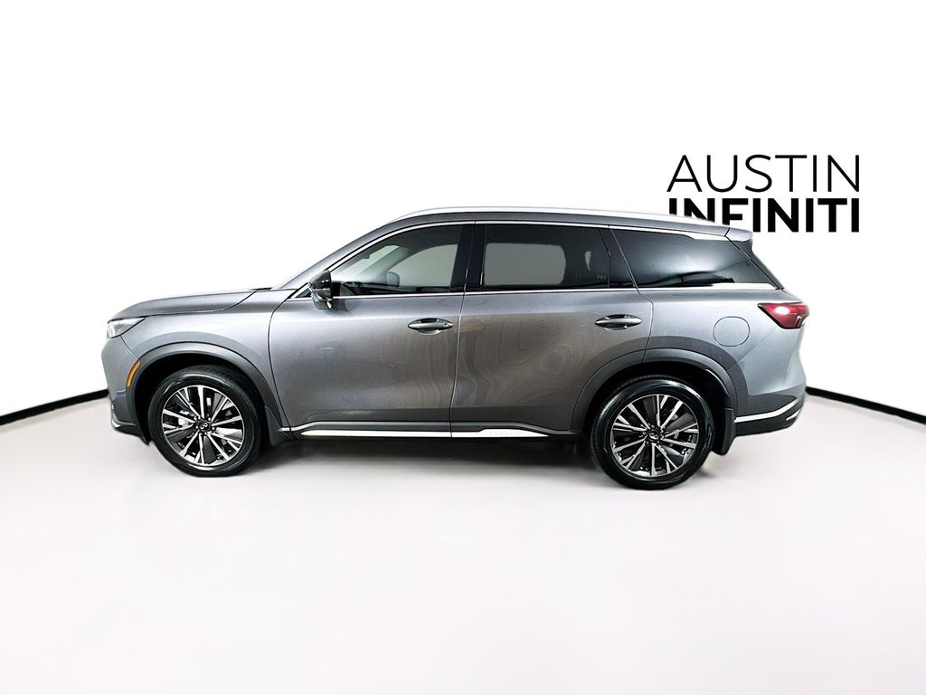 2026 Infiniti QX60 Luxe photo 4