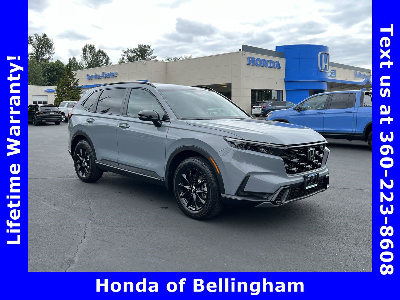 2026 Honda CR-V Sport-L's photo