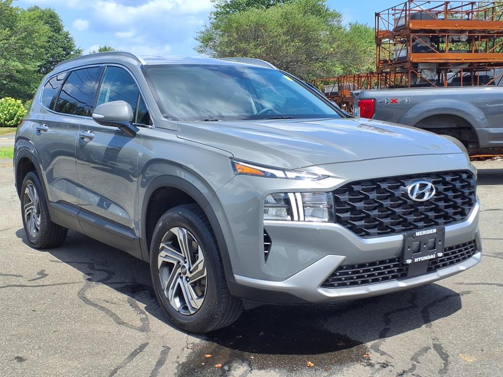 2023 Hyundai Santa Fe SEL photo 4