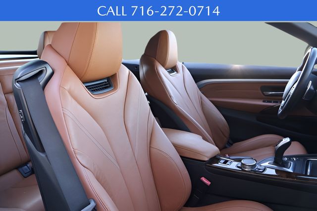 2017 Bmw 430i xDrive photo 11