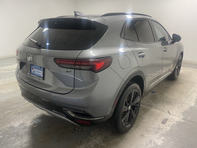 2022 Buick Envision Preferred photo 11