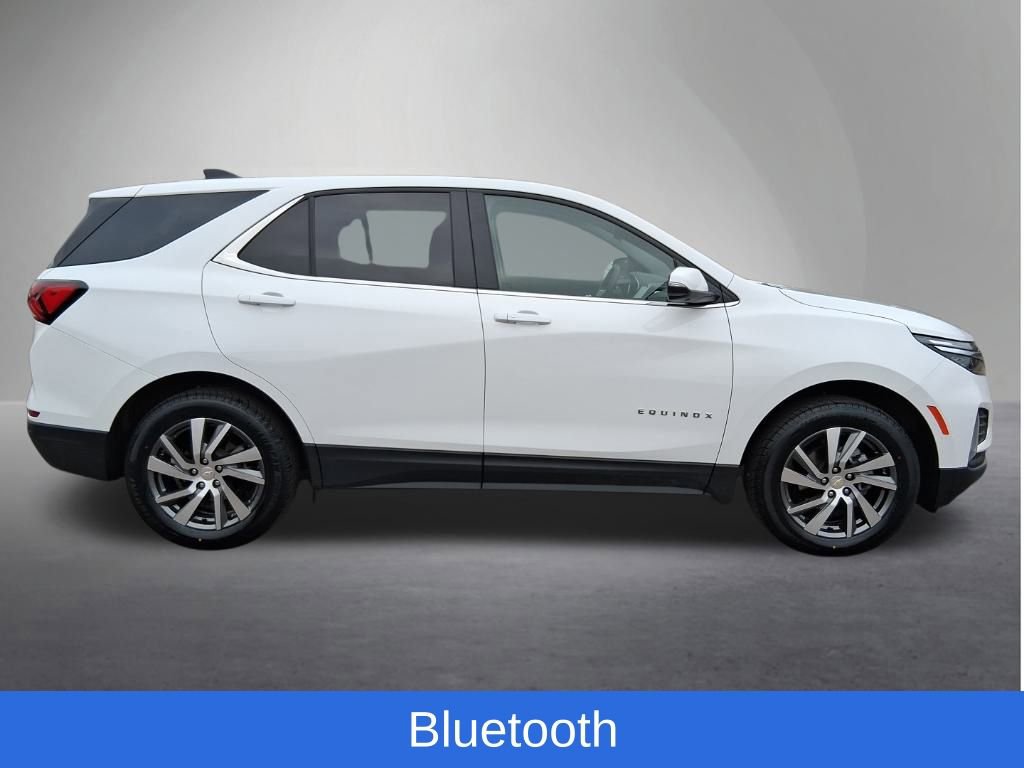 Used 2024 Chevrolet Equinox LT with VIN 3GNAXUEG3RS121843 for sale in Red Wing, Minnesota