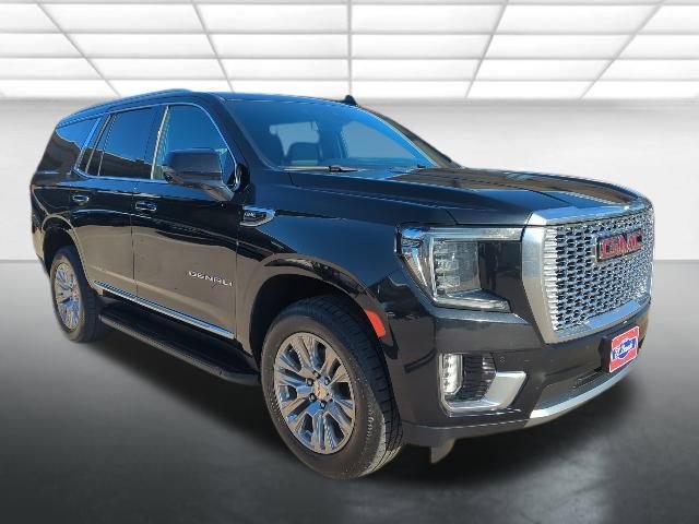 2023 GMC Yukon Denali's photo