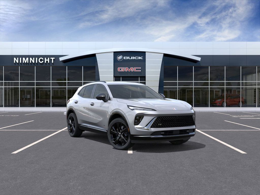 2025 Buick Envision Sport Touring's photo