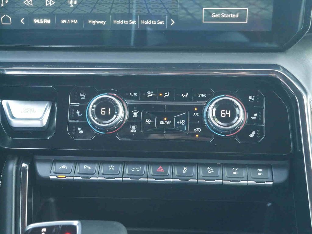 2023 Gmc Sierra 1500 AT4X photo 6