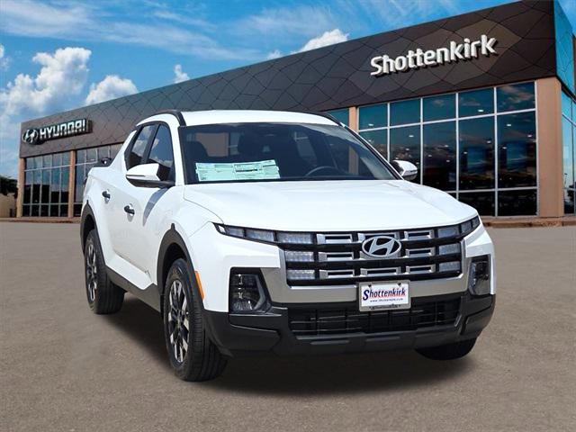 2026 Hyundai Santa Cruz SEL photo 2