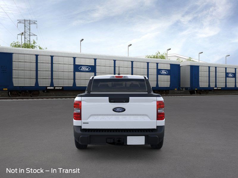 2025 Ford Maverick Lariat photo 3