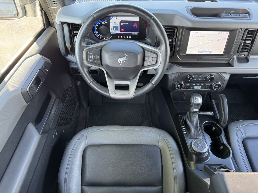 2023 Ford Bronco Big Bend photo 10