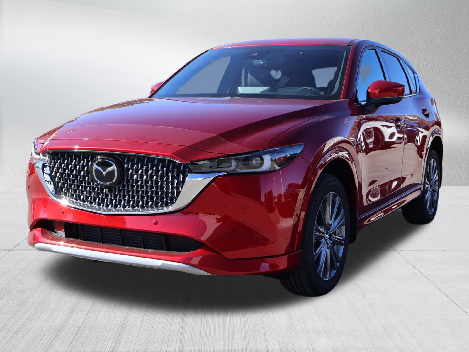 New 2025 Mazda CX-5 2.5 Turbo Signature SUV in Kansas City