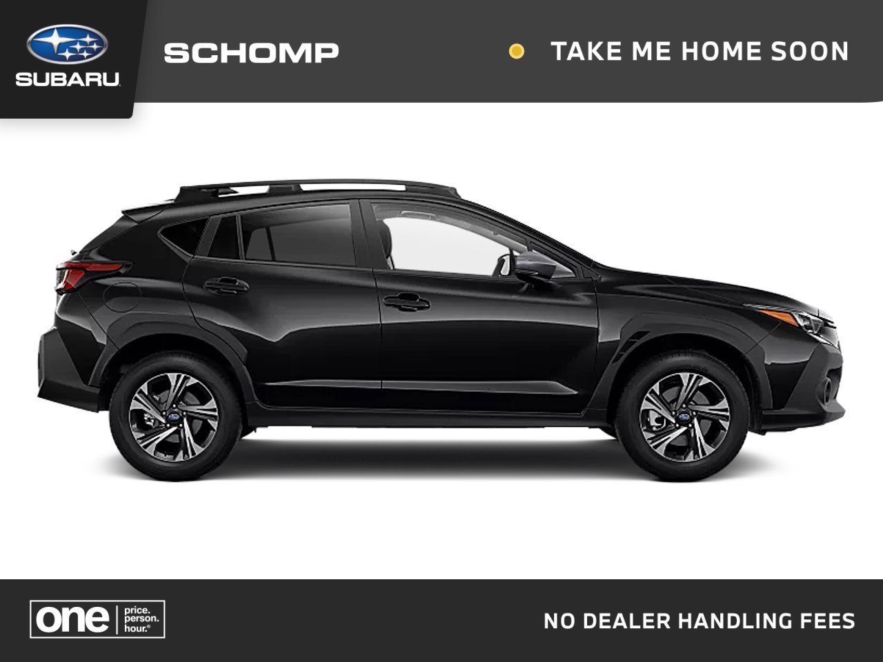 2026 Subaru Crosstrek Premium's photo