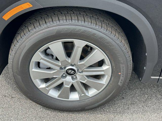 2025 Hyundai Palisade SEL photo 10