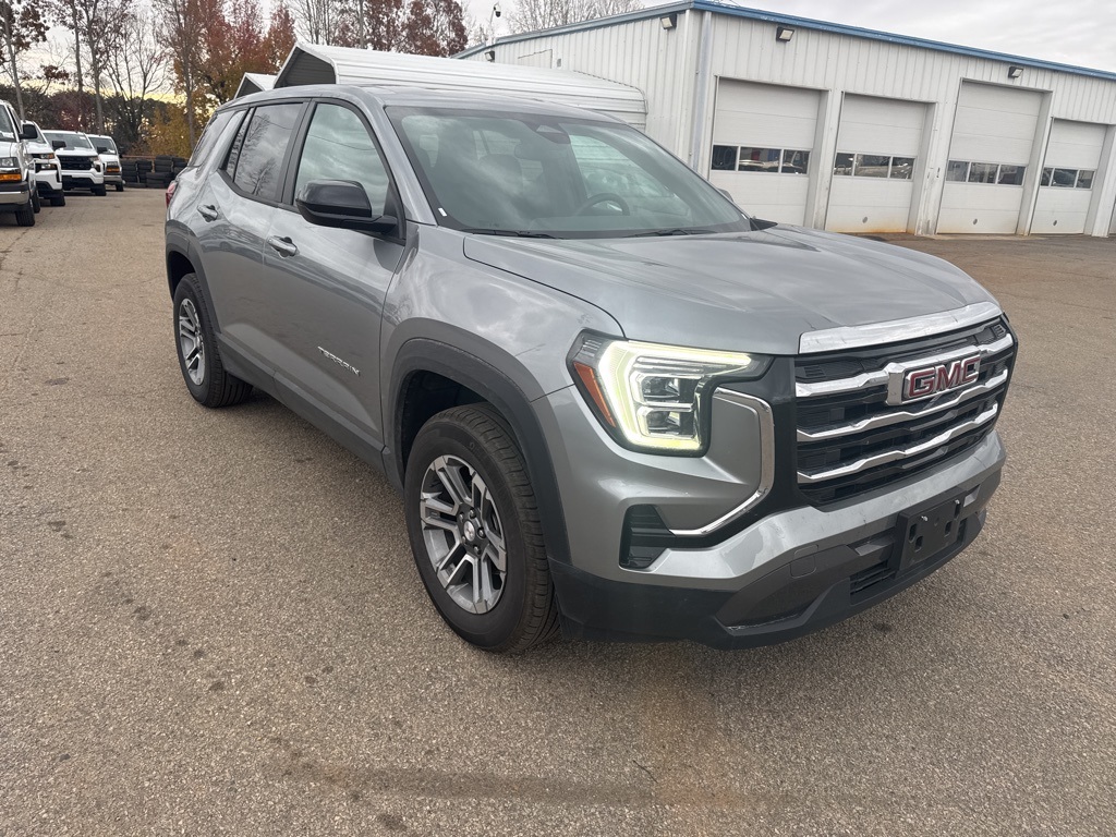 2025 Gmc Terrain Elevation photo 3