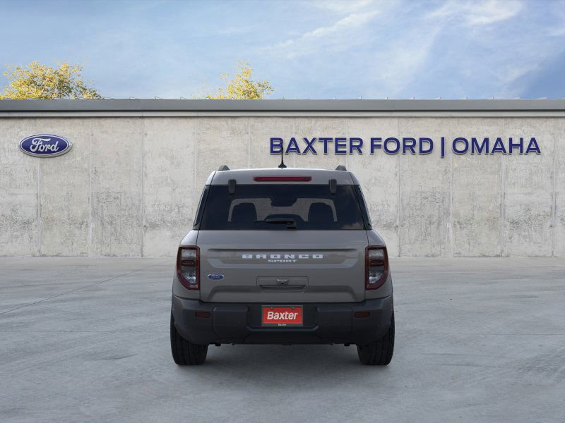 2025 Ford Bronco Sport Big Bend photo 17
