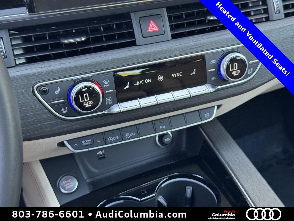 2025 Audi A5 45 S line Premium Plus Quattro photo 2