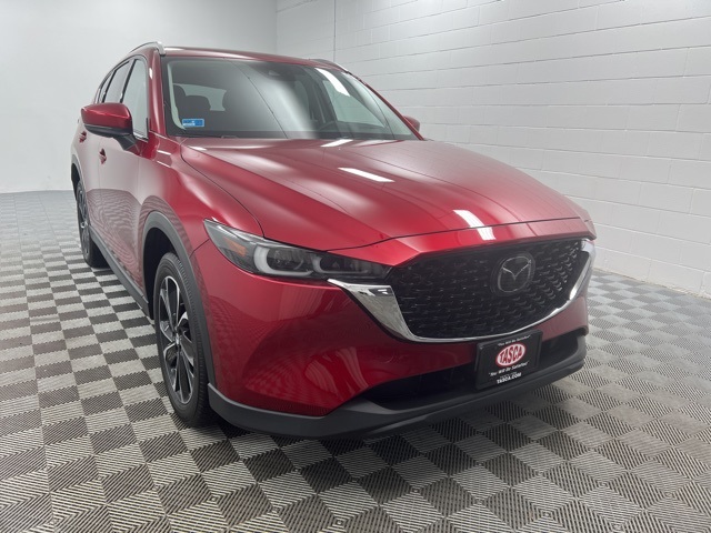 2023 Mazda CX-5 S Premium Plus package