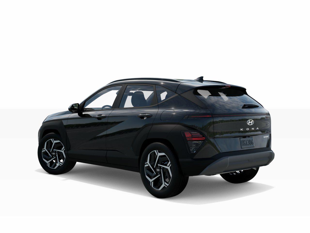 2026 Hyundai Kona Limited photo 3