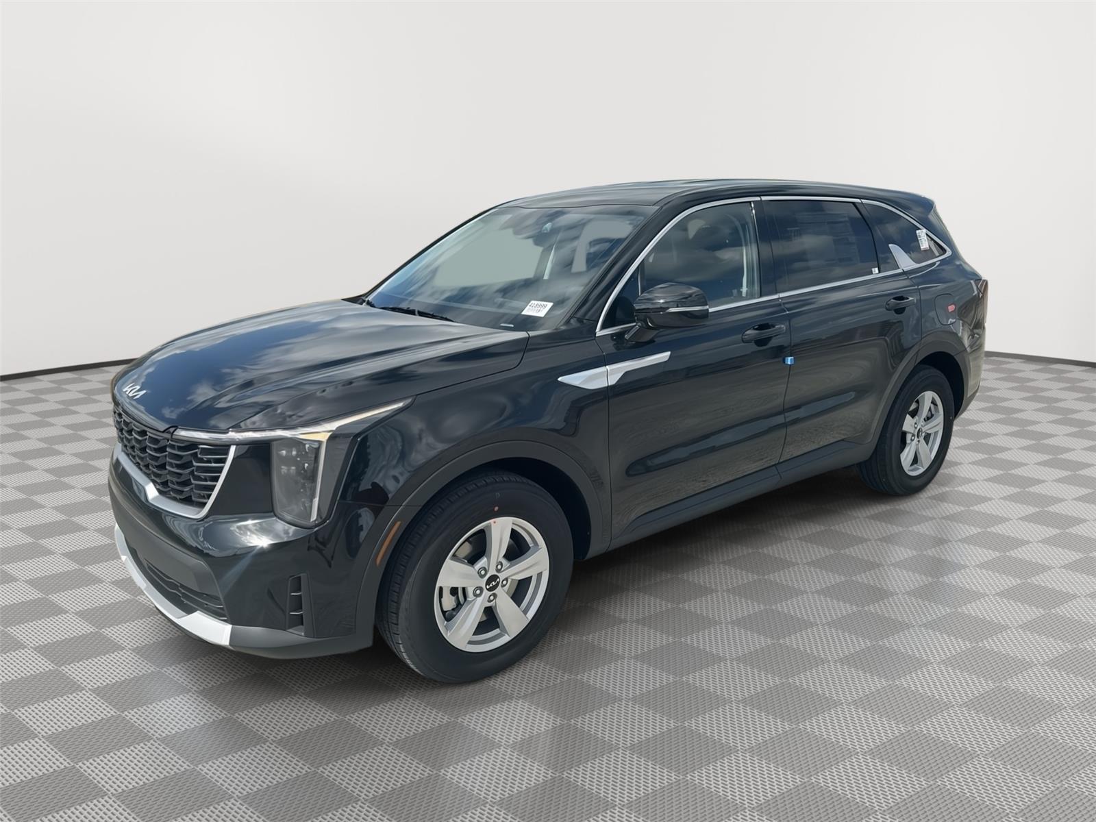 2026 Kia Sorento LX's photo