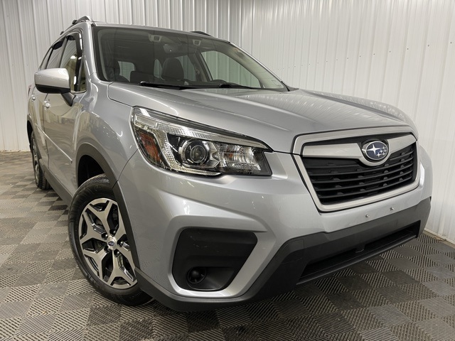 2020 Subaru Forester Premium photo 10