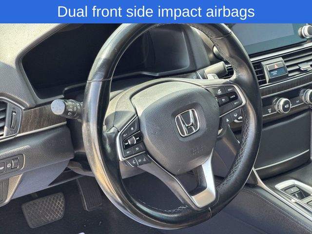 2022 Honda Accord Hybrid Touring photo 12