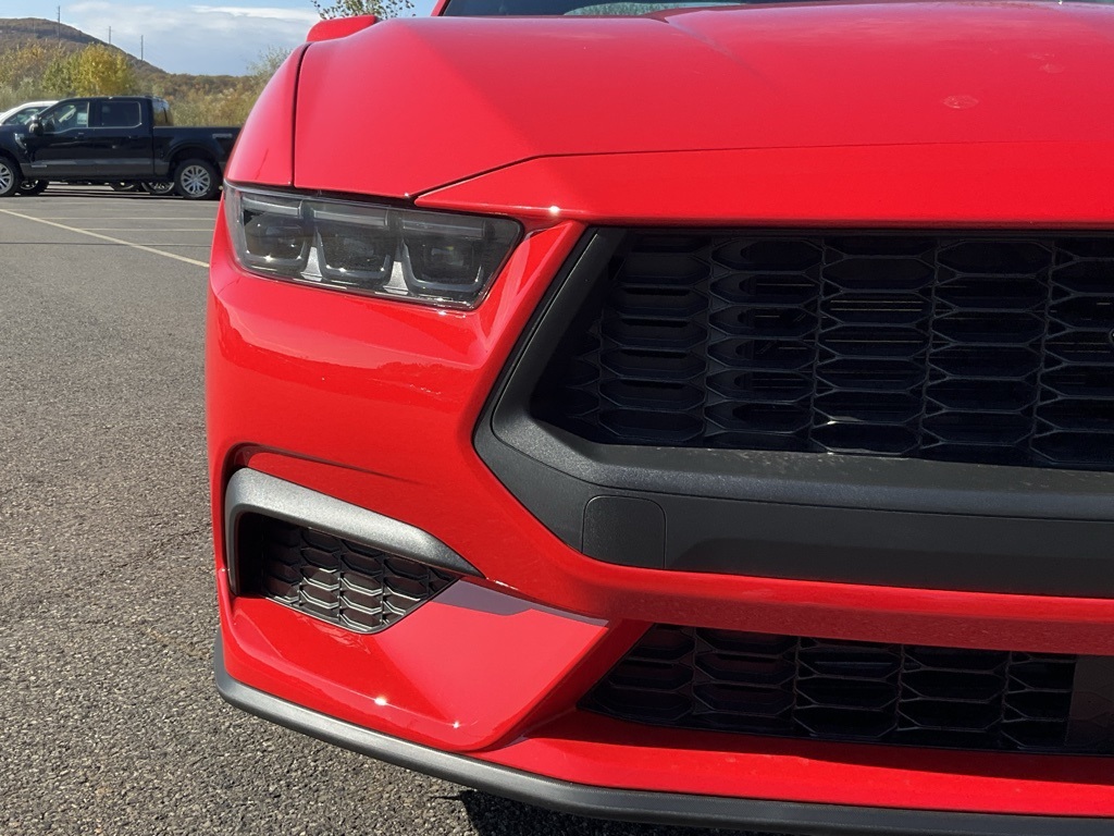 2026 Ford Mustang EcoBoost Premium photo 2