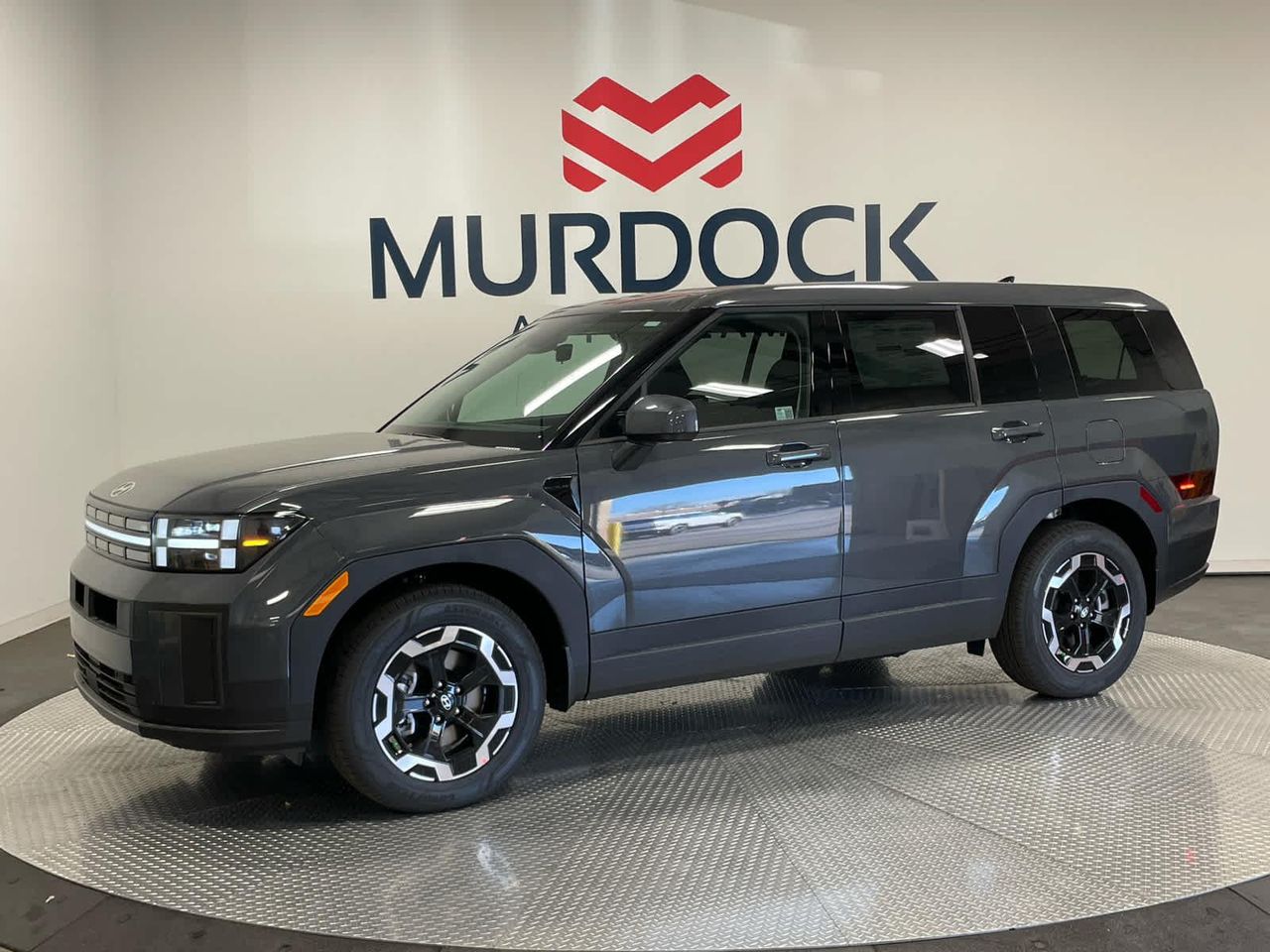 2026 Hyundai Santa Fe SE's photo