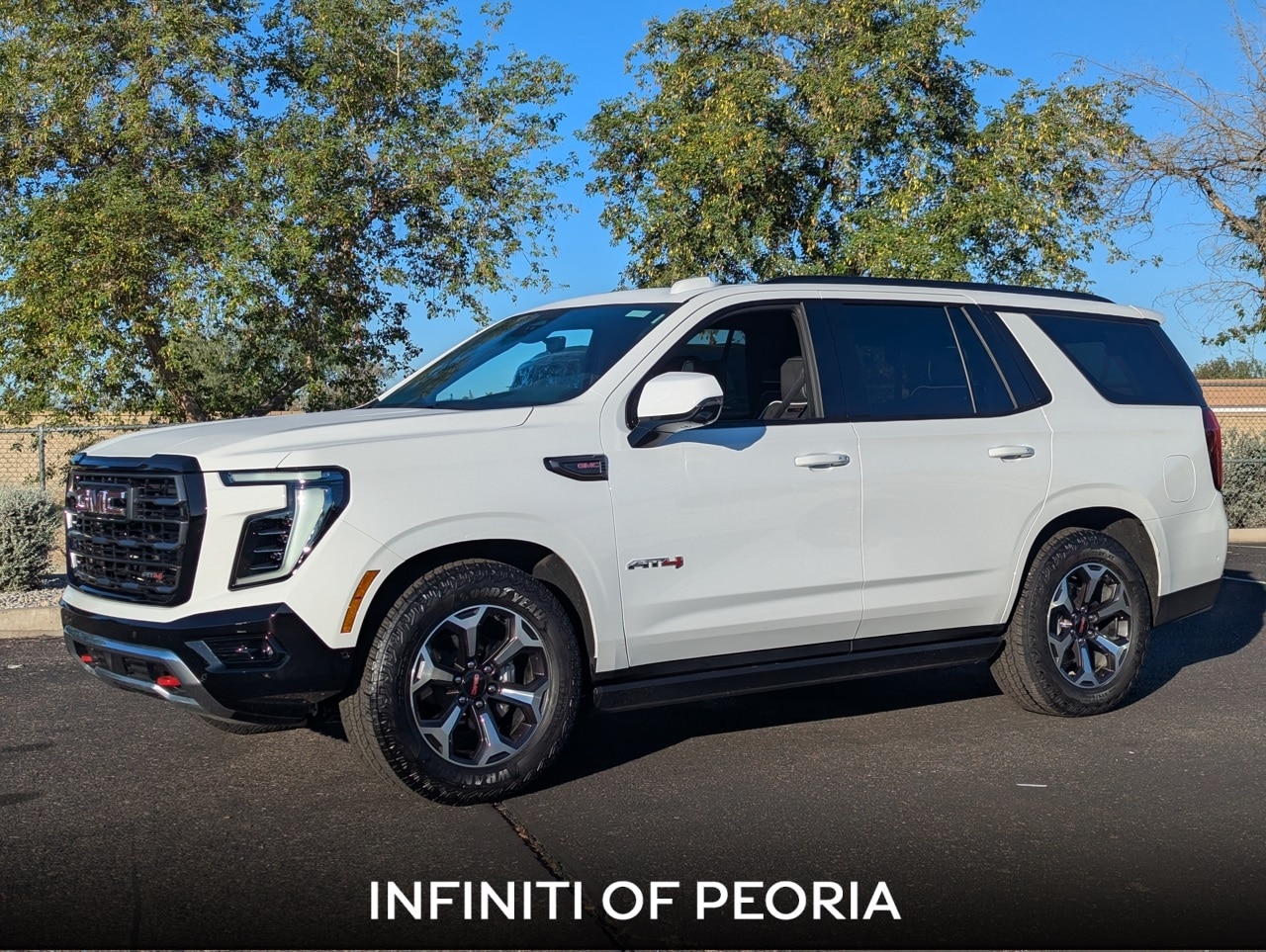 2025 GMC Yukon AT4 Ultimate's photo