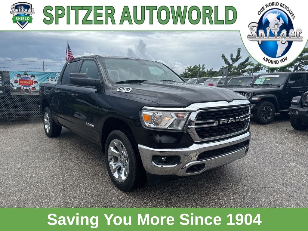 2022 Ram 1500 Big Horn Lone Star photo 3