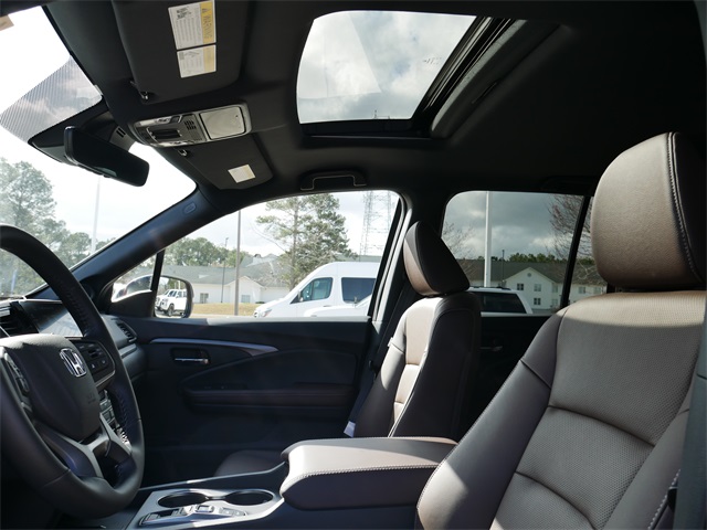 2025 Honda Ridgeline RTL photo 19