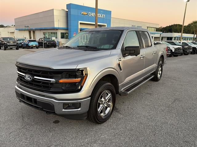 2024 Ford F-150 XLT photo 3