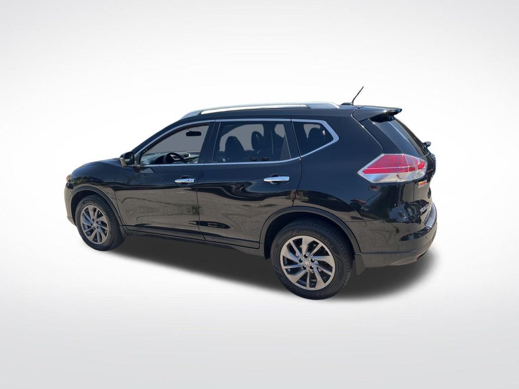 2016 Nissan Rogue SL photo 46