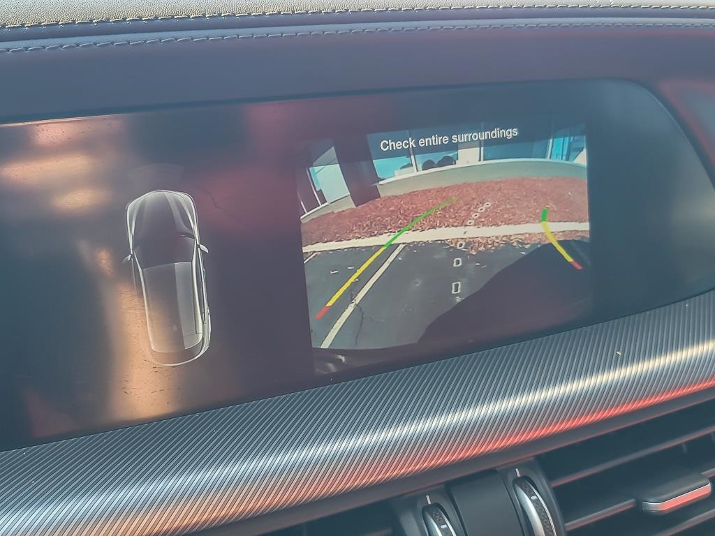 2022 ALFA ROMEO STELVIO - Image 16