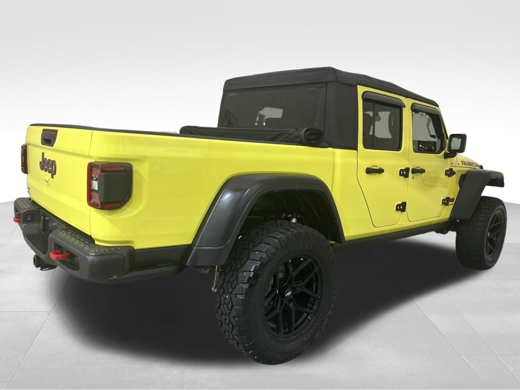 2023 Jeep Gladiator Rubicon photo 4
