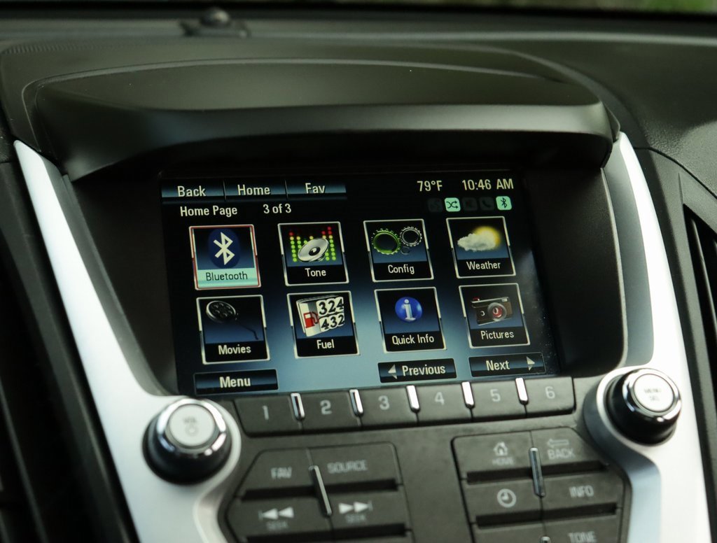 2014 Chevrolet Equinox LT photo 12