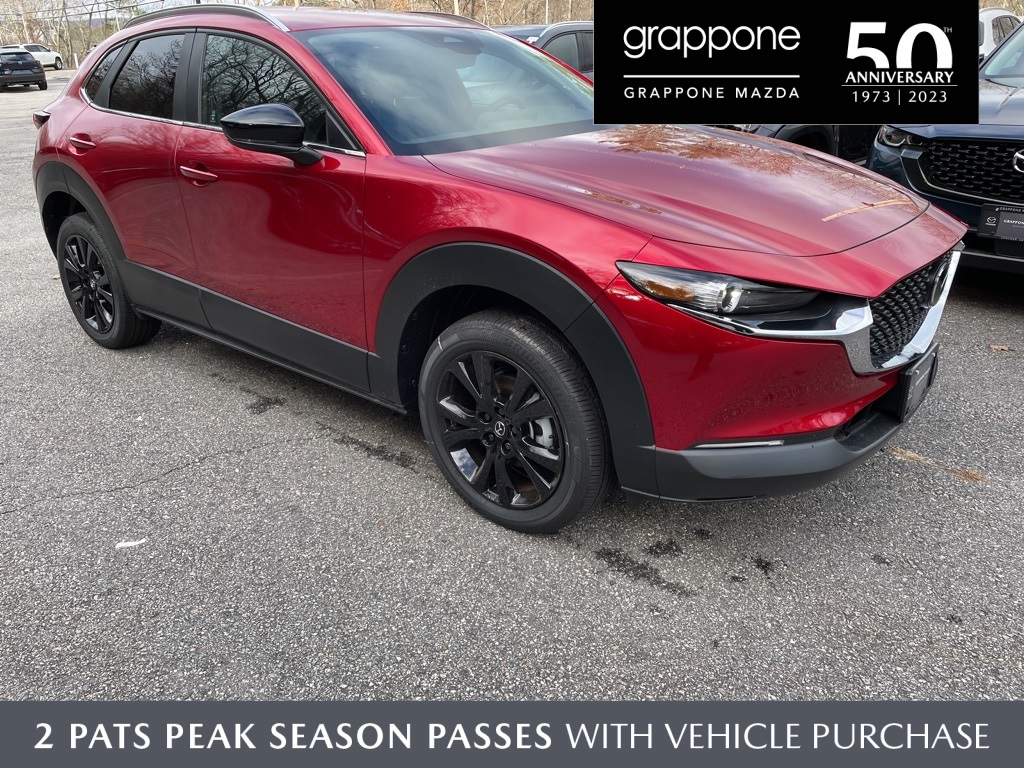 2025 Mazda CX-30 Select Sport's photo