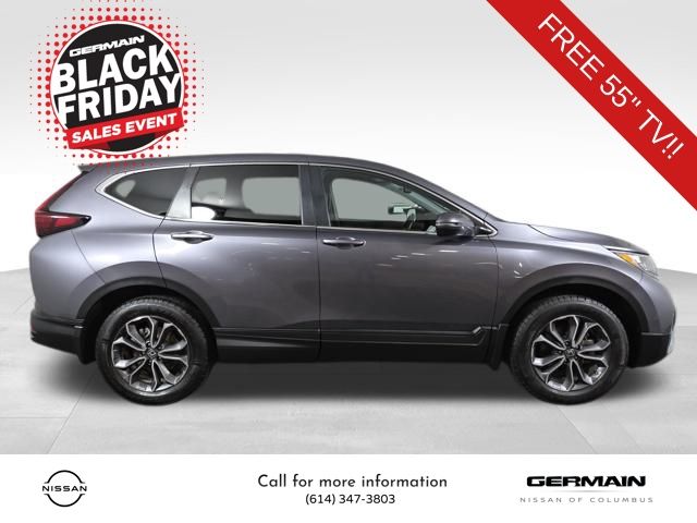 2021 Honda CR-V EX-L photo 3