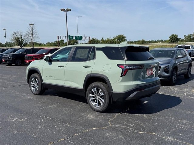 2026 Chevrolet Equinox LT photo 3