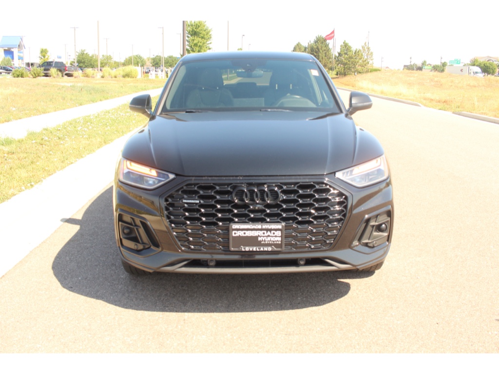 2022 Audi Q5 Sportback S line Premium Plus photo 7