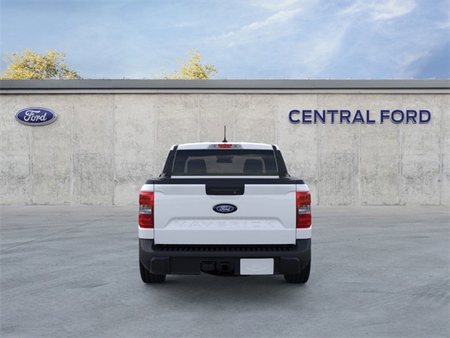 2025 Ford Maverick XLT photo 4